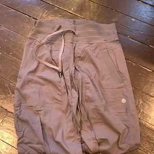 Lululemon dance studio